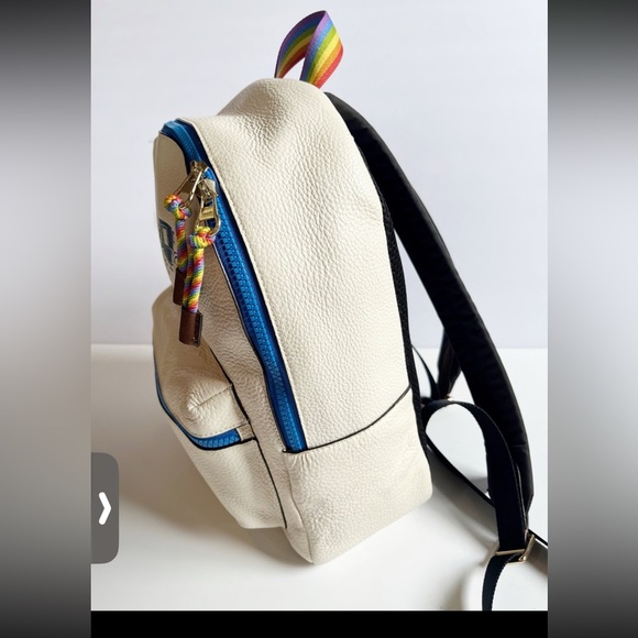 coach charlie backpack Coach Charlie Backpack Purse Pride Collection